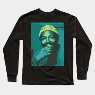 Marvin Gaye Inspirational Impact Long Sleeve T-Shirt